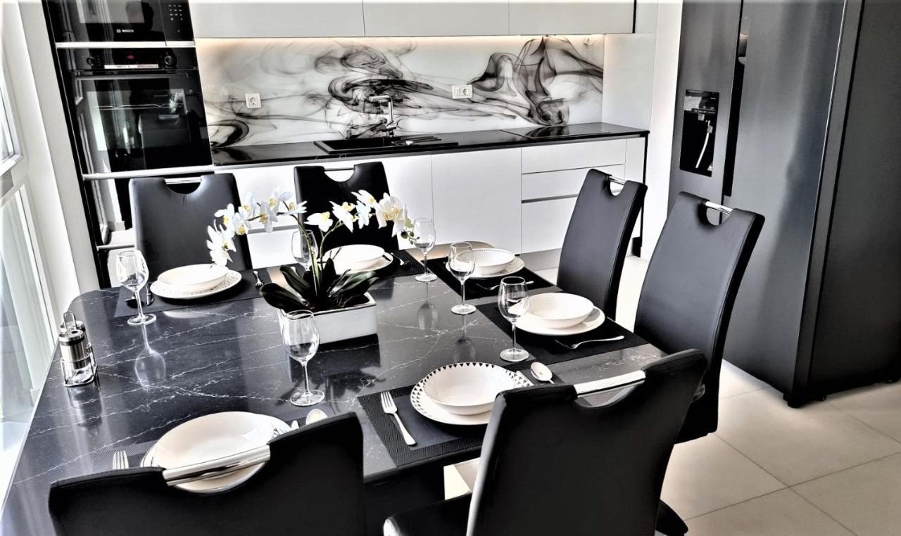 קרק Bartol Luxury Apartments Krk Croatia, With Own Hot Tub - Whirlpool מראה חיצוני תמונה