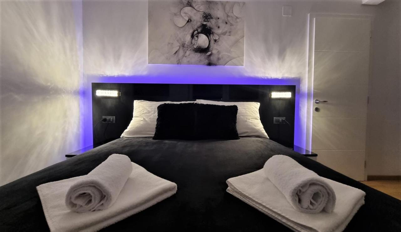 קרק Bartol Luxury Apartments Krk Croatia, With Own Hot Tub - Whirlpool מראה חיצוני תמונה