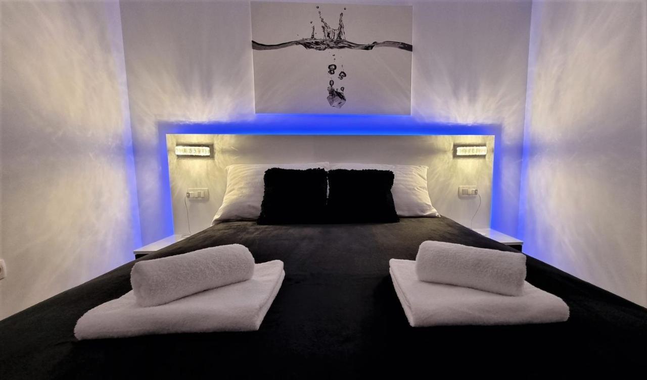 קרק Bartol Luxury Apartments Krk Croatia, With Own Hot Tub - Whirlpool מראה חיצוני תמונה