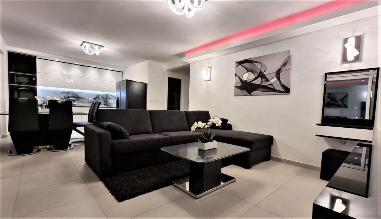 קרק Bartol Luxury Apartments Krk Croatia, With Own Hot Tub - Whirlpool מראה חיצוני תמונה