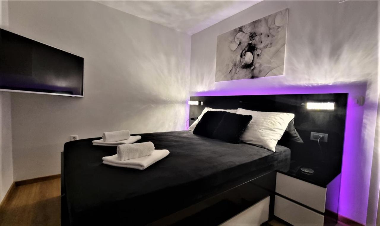 קרק Bartol Luxury Apartments Krk Croatia, With Own Hot Tub - Whirlpool מראה חיצוני תמונה