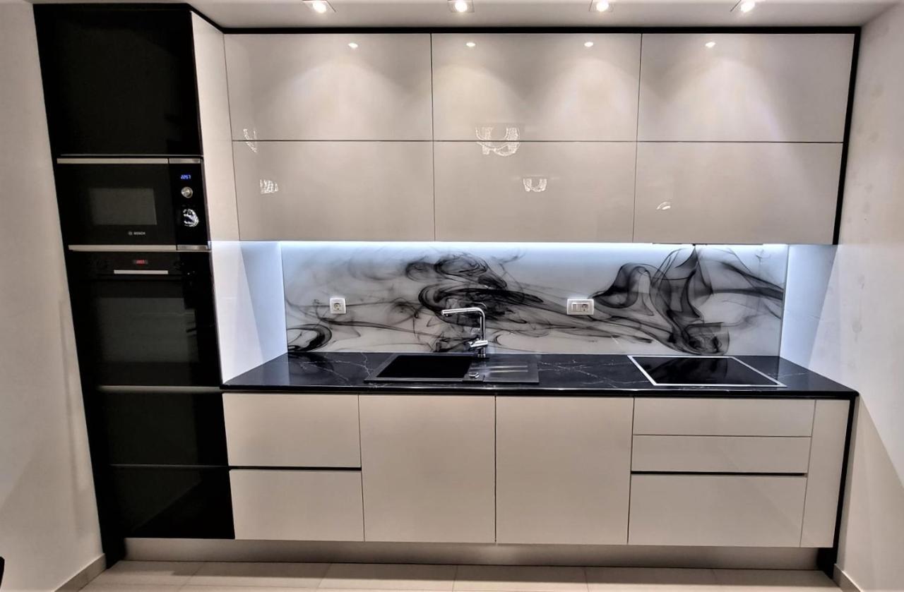 קרק Bartol Luxury Apartments Krk Croatia, With Own Hot Tub - Whirlpool מראה חיצוני תמונה