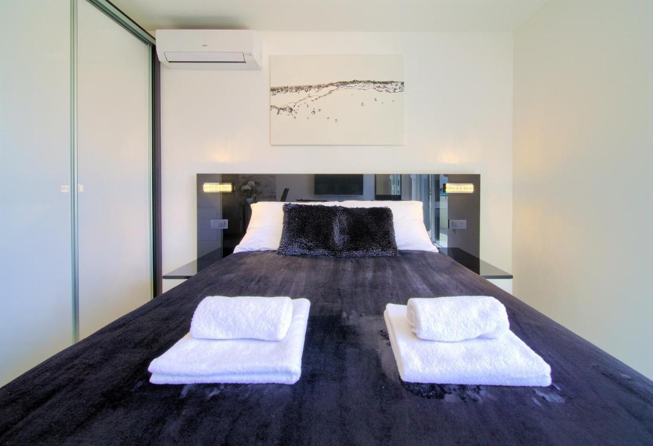 קרק Bartol Luxury Apartments Krk Croatia, With Own Hot Tub - Whirlpool מראה חיצוני תמונה