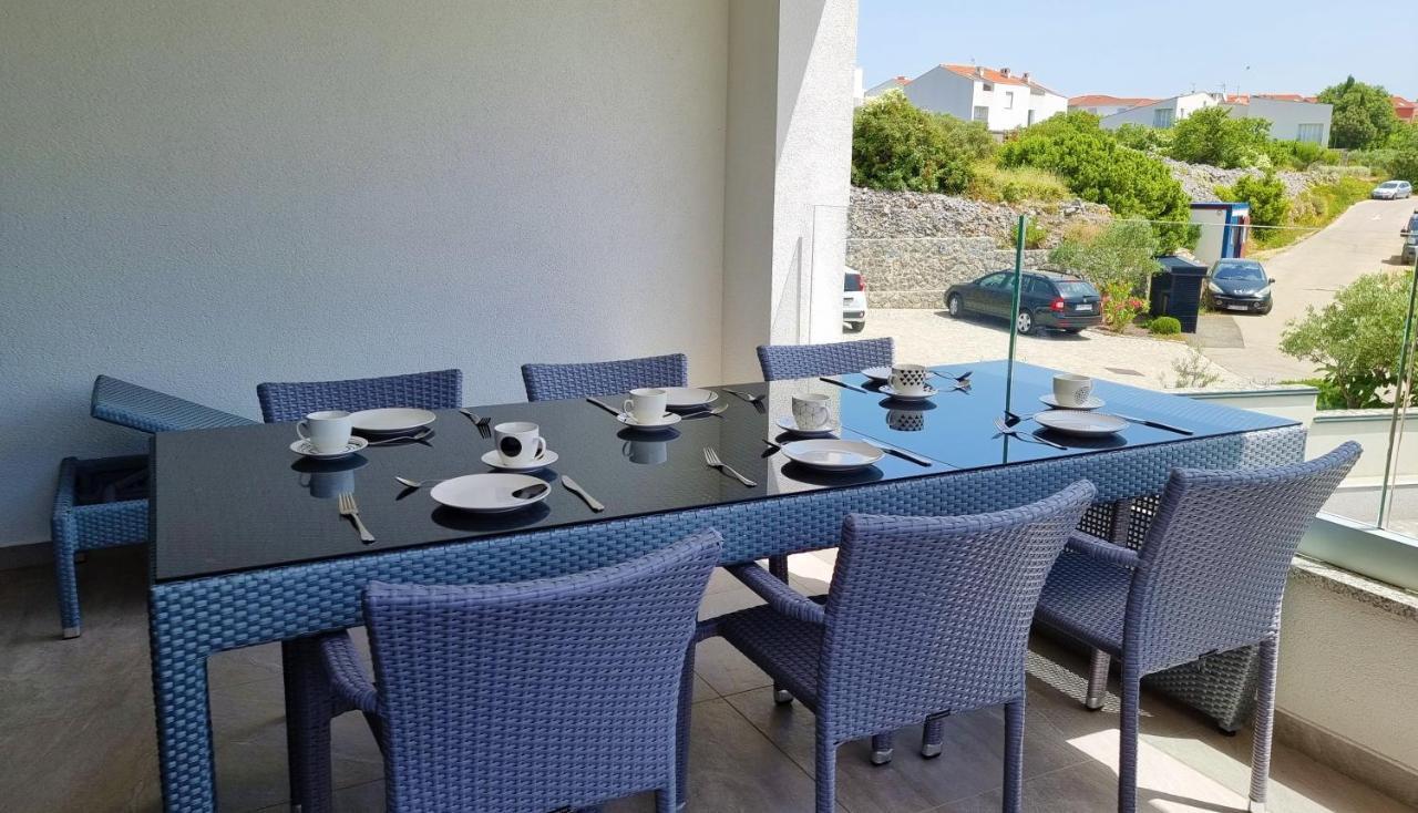 קרק Bartol Luxury Apartments Krk Croatia, With Own Hot Tub - Whirlpool מראה חיצוני תמונה